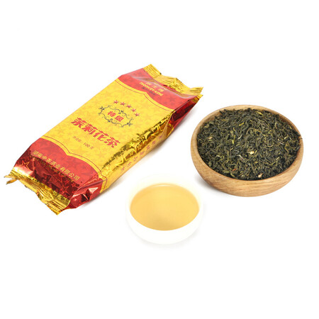 对比说说中茶猴王牌茉莉花茶茶叶2022新花新茶浓香型散装袋装五星特级 五评测优缺点？告知两个月心得分享！