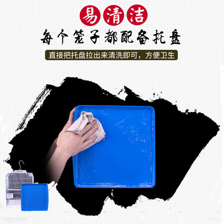 行业人说说威毕鸟笼鹦鹉鸟笼鸟笼子八哥鹩哥虎皮玄凤牡丹绣眼文鸟相思鸟珍珠鸟笼 6件真实的经验分享？探讨揭秘真相！！