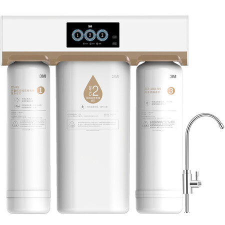 3M 智能家用净水器反渗透净水机R8-39G怎么样?评价如何?
