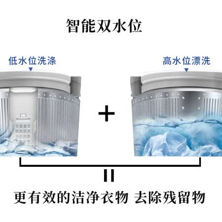 海尔10公斤波轮洗衣机XQB100-M21JDB怎么样?上档次吗?
