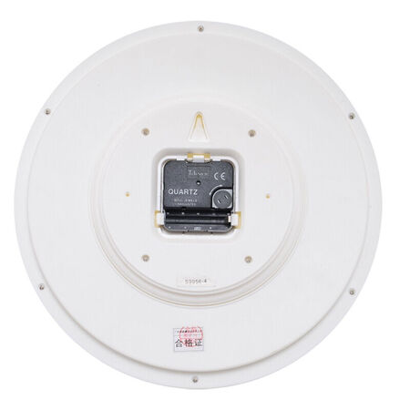 到手爆料天王星（Telesoic）挂钟客厅卧室时钟创意简约装饰扫秒机芯石英钟表挂真实反馈如何？大家看法如何？！