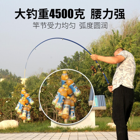 说说使用光威速影（GUANGWEISUYING） 光威速影海竿套装海杆特价值得入手吗？小编有话提醒各位！