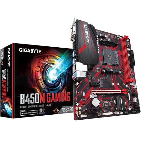技嘉b450m gaming和微星迫击炮哪个好?区别有没有?