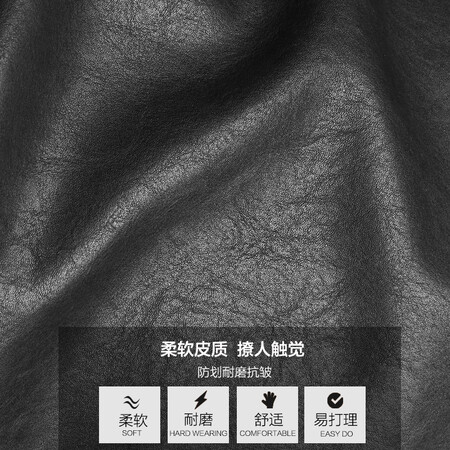 直观点评感受法国COW男士手包 男款时尚钱包大容量双面手拿包 轻巧便捷卡包商务休闲手抓入手超值的吗？评测两星期经验分享！