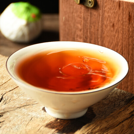 上手揭秘陈一凡 茶叶小青柑普洱茶熟茶 正宗新会生晒陈皮小青柑木桶礼盒装500g优缺点曝光分析？使用三星期经验分享！