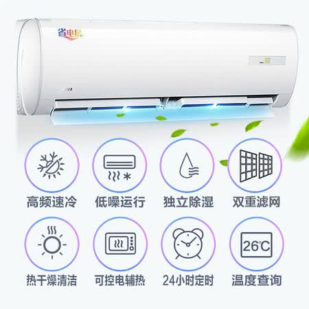 美的KFR-23GWDY-DA400(D3)怎么样?测试如何?
