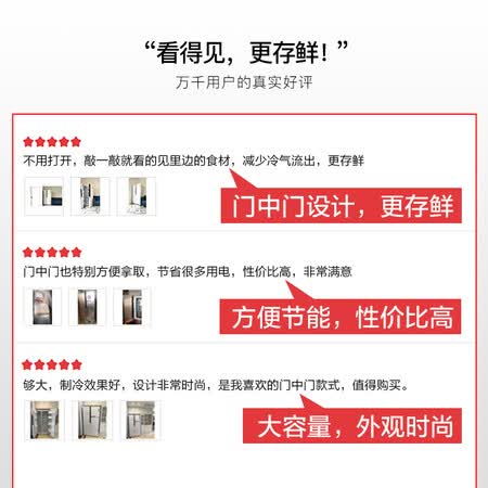 LG 643升超大容量对开门冰箱怎么样?质量靠谱吗?