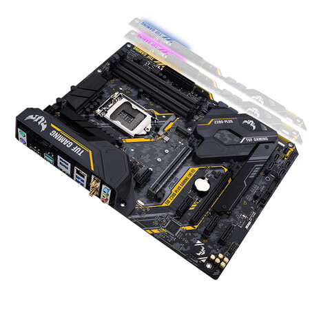 华硕tufz390plusgamingwifi和prime哪个好?有啥区别?