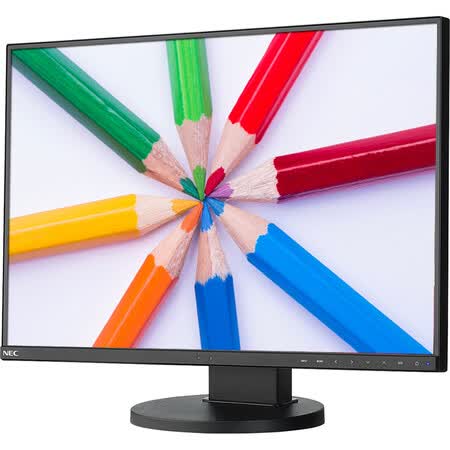 NEC EA245wmi 24英寸1610宽屏 IPS显示器怎么样？质量好吗？