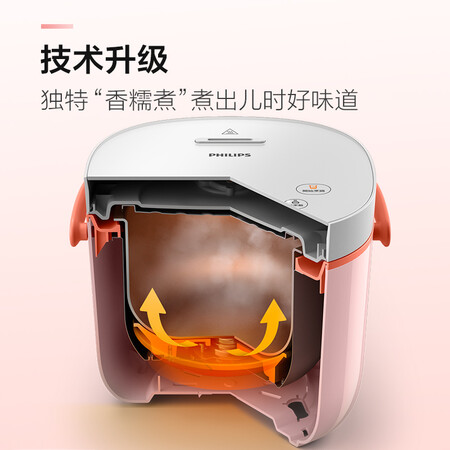 飞利浦HD307000怎么样?做工如何?