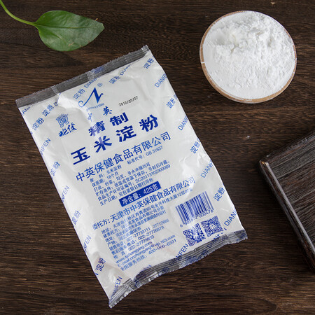 中英玉米淀粉425g怎么样？上档次吗？