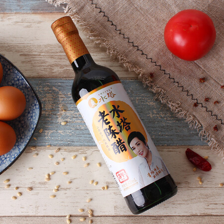 客观体验水塔 醋 6度老陈醋 三年陈酿 420ml 山西特产评测好不好？优缺点曝光测评！！