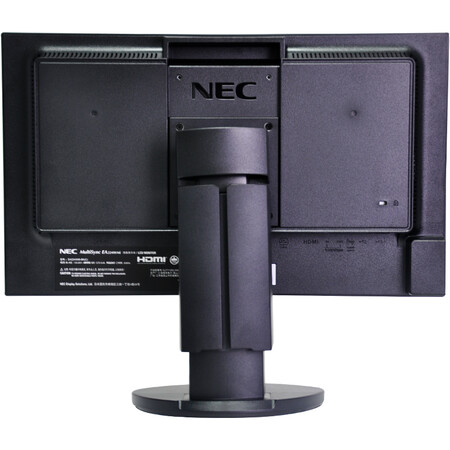 NEC EA224wmi 22英寸 169宽屏 IPS面板显示器怎么样?是品牌吗?