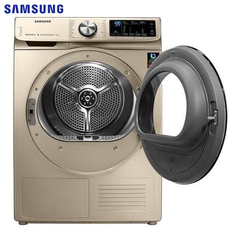 三星9公斤干衣机DV90N63646GSC怎么样?口碑如何?