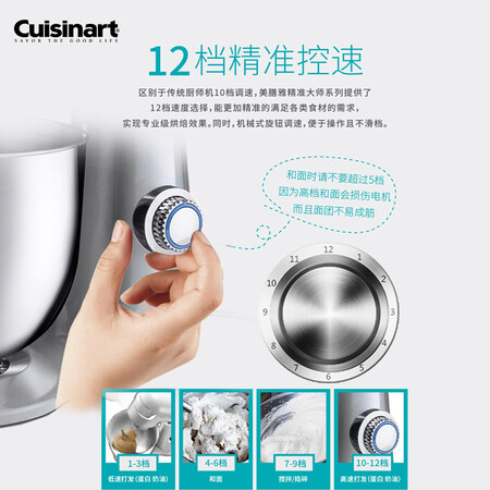 CuisiartSM-50BCCN怎么样?评价好吗?