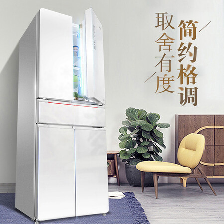 统帅415升风冷无霜中字五门冰箱怎么样?质量好吗?