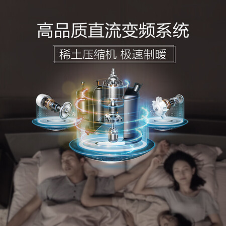 美的KFR-72LWBP2DN8Y-YA400(B3)怎么样?质量好不好?