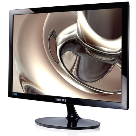 三星23.6英寸HDMI高清显示器S24D300HL怎么样?评价好吗?