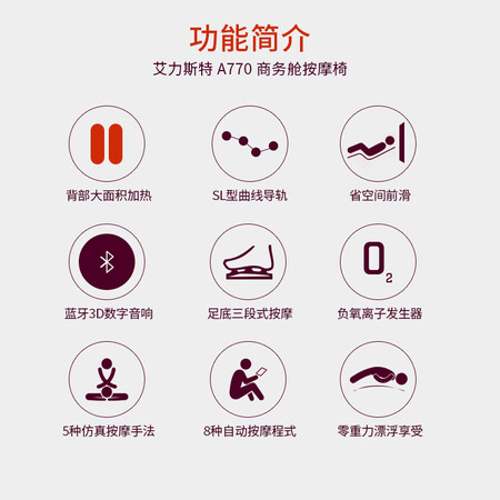 艾力斯特A770怎么样?牌子好吗?