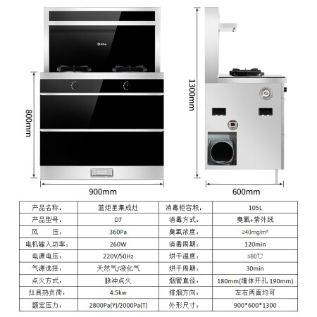 蓝炬星D7怎么样？质量好吗？