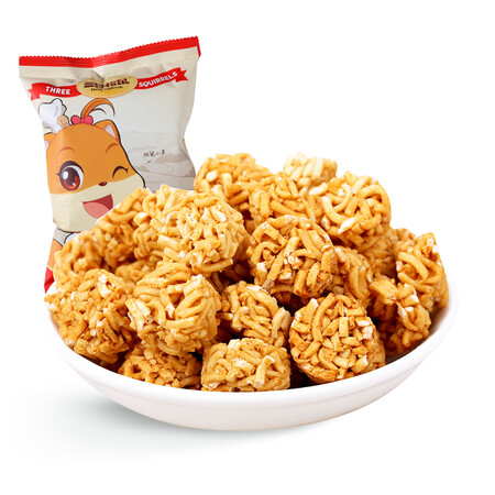 良心分析三只松鼠拉面丸子还可以吗？有经验的说说吧！