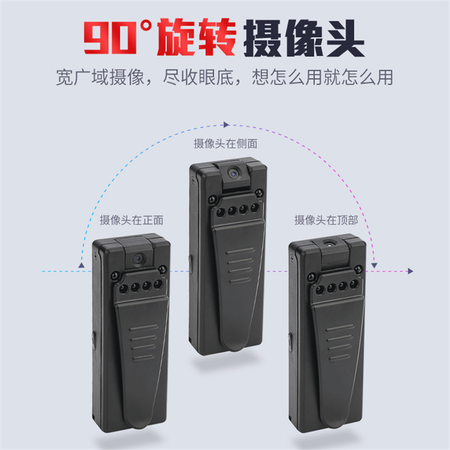 全新评价曝光梓润 1080p高清会议记录仪DV摄像机摄像头高清家用监控真实体验反馈？使用三周心得分享！