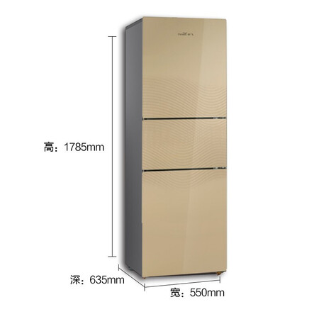 新飞BCD-230WG3D怎么样-新飞BCD-230WG3D用户使用体验与功能解析_http://www.meifudie.com_好物_第5张