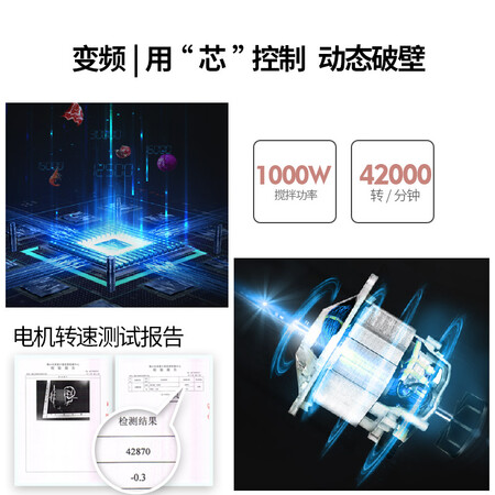 西屋破壁机WFB-HS0454优缺点揭露评测-西屋破壁机WFB-HS0454优缺点全面揭露_http://www.meifudie.com_好物_第4张