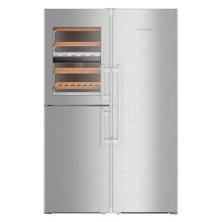 LIEBHERR 740升对开三门带酒柜冰箱怎么样?质量如何?