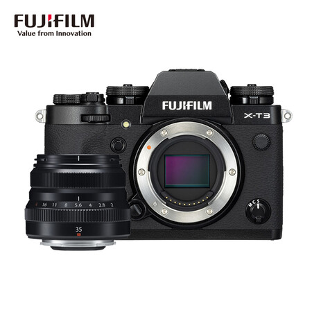 富士X-T3 XF35 F2怎么样？质量好吗？