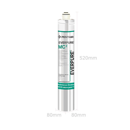 净水器爱惠浦mc2和mh2哪个好？有啥区别？
