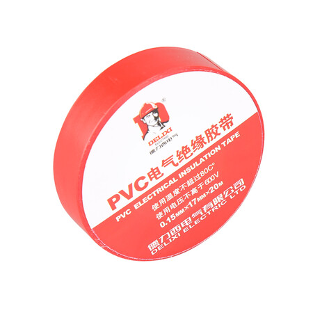 入手对比德力西电气电胶布 绝缘防水胶带 电工胶布电工配件防触电PVC电气胶带10m 红评价如何？不看后悔全方位测评！