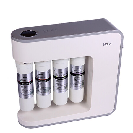 海尔净水器直饮机反渗透11微废水纯水机HRO5066-4G怎么样?是品牌吗?
