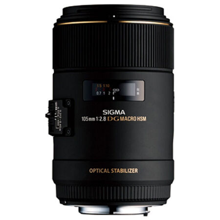适马105mm F2.8 EX DG OS HSM MACRO怎么样?有谁用过?