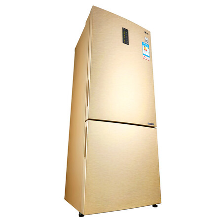 LG 445升大容量 线性变频两门冰箱怎么样?属于什么档次?