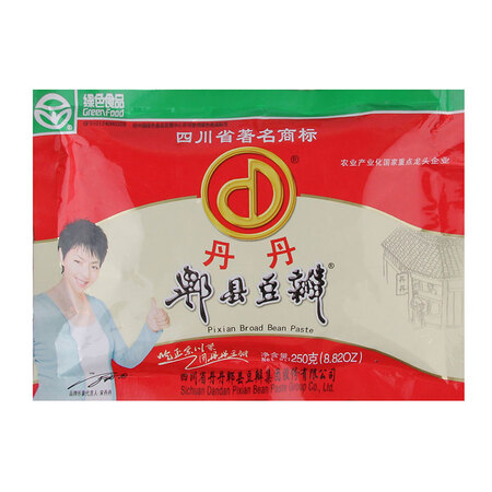 真实吐槽丹丹 酱料 红油郫县豆瓣酱250g 辣椒酱炒菜 川菜调料调感受如何？入手曝光评测！