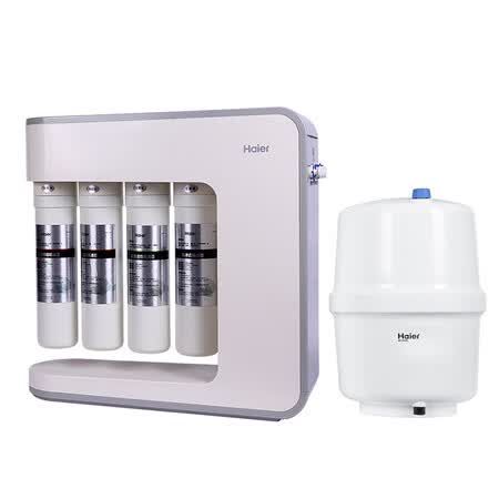 海尔净水器直饮机反渗透11微废水纯水机HRO5066-4G怎么样?质量好不好?