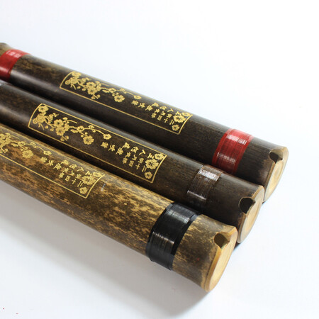 客观分析臻品（ZhePi） 臻品箫 8孔一节箫 普及初学紫竹萧 8孔洞箫乐器 950箫黑色扎用后真实反馈？全面解析实际情况！