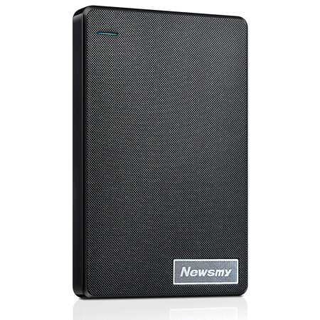 用后分析纽曼（Newsmy）500GB移动硬盘清风塑胶系列 USB3.0 2.5好吗怎么样？到底敢不敢入手？！