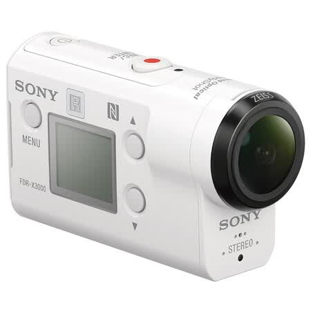 索尼x3000r对比gopro6哪个好?区别有没有?