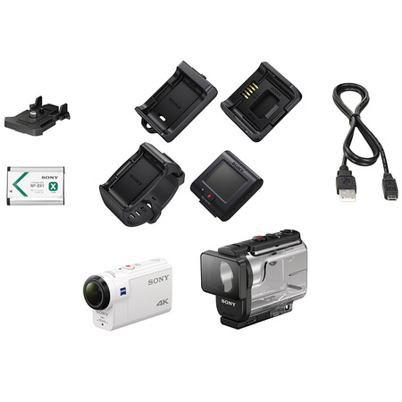索尼x3000r对比gopro6哪个好?有啥区别?