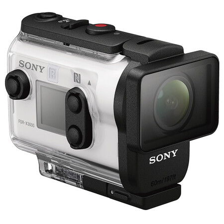 索尼x3000r对比gopro6哪个好?区别有吗?