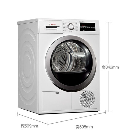 博世WTG864000W怎么样?评价如何?