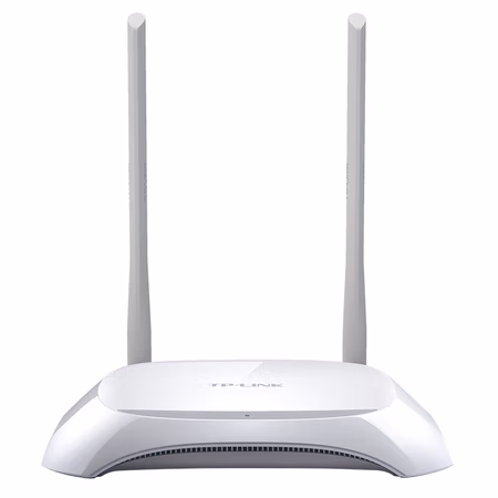 普联（TP-LINK） TL-WR842N  300M智能家用wifi无线&nbsp; 路由器 黑色 （计价单位：个）