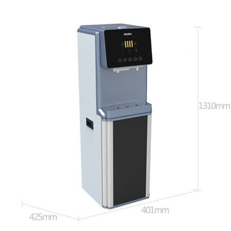 海尔净水器纯水机立式反渗透饮水机HZR200-5W怎么样?口碑如何?
