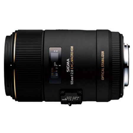 适马105mm F2.8 EX DG OS HSM MACRO怎么样?好不好用?