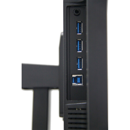 NEC EA245wmi 24英寸1610宽屏 IPS显示器怎么样？做工如何？