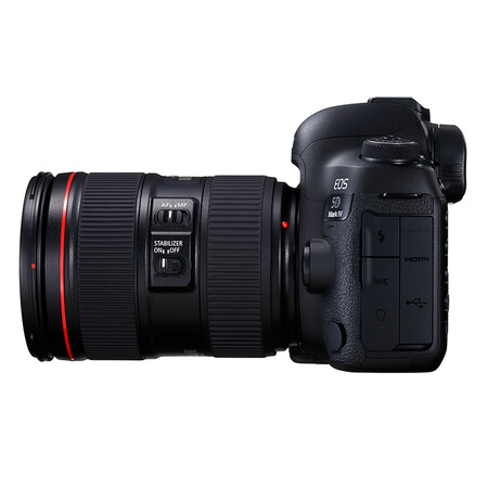 佳能EOS 5D Mark IV 单反套机(EF 24-105mm f4L IS USM)怎么样?评价好吗?