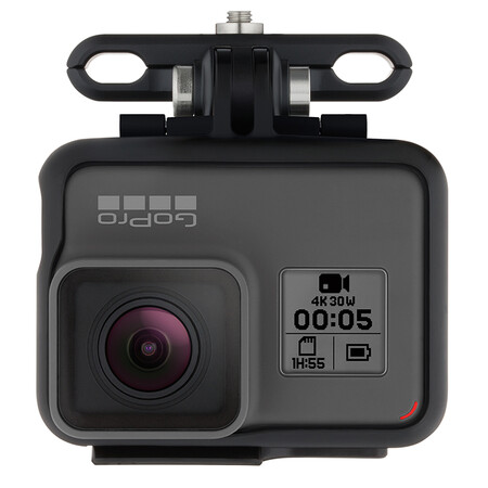 GoProGoPro 运动摄像机配件专业自行车椅座横杆固定座怎么样？质量好吗？