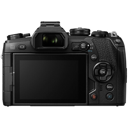 奥林巴斯e-m1 mark ii和松下g9哪个好?区别大吗?